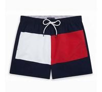 Tommy Hilfiger Um0um03840 Swimming Shorts Multicolore L Homme