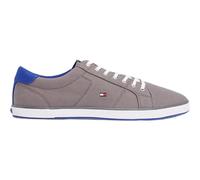 Tommy Hilfiger Arlow Baskets à lacets en toile gris - Pointure 41