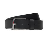 Tommy Hilfiger - Austin Belt - Homme - Accessoires - Noir - Taille: 90 CM
