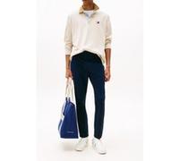 Tommy Jeans Pantalon Chino Homme Austin Slim Fit, Bleu (Dark Night Navy), 34W/29L