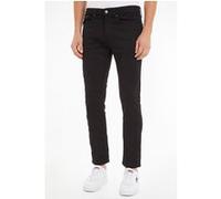 Tommy Hilfiger Austin Slim Fit Tapered Jeans Black Taille: W27L36 | Jeans slim Outlet | Homme | Le Noir