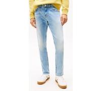 Tommy Hilfiger Austin Slim Tapered Bi0 Denim Light Taille: W32L32 | Jeans Outlet | Homme | Bleu