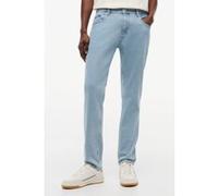 Tommy Hilfiger Austin Slim Tapered Denim Light Taille: W30L30 | Jeans Outlet | Homme | Bleu