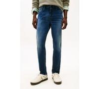 Tommy Hilfiger Austin Slim Tapered Di1 Denim Dark Taille: W29L32 | Jeans Outlet | Homme | Bleu