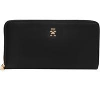 TOMMY HILFIGER Porte-monnaies noir, Taille One Size