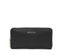 Tommy Hilfiger Iconic Tommy Large Za Wallet Noir Homme