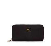 Tommy Hilfiger TH Poppy Porte-monnaie 18.5 cm noir