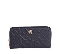 TOMMY HILFIGER BAGS Portefeuilles et sacs à main pour femmes GRAND PORTEFEUILLE ICONIQUE À ZIPPÉE