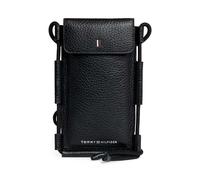 TOMMY HILFIGER BAGS Sacs à bandoulière, articles de toilette et valises pour hommes SAC POUR TÉLÉPHONE EN CUIR AVEC LOGO