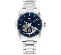 Tommy Hilfiger BAKER AUTOMATIC 1710716 - Homme - 39 mm - Analogique - Automatique - Verre minéral