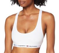 TOMMY HILFIGER BALCONY SOUTIEN FEMME BLANC : Couleur - Blanc, Taille - XS Taille : XS Couleur : Blanc