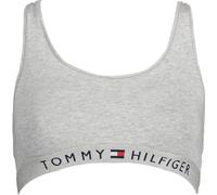 TOMMY HILFIGER BALCONY SOUTIEN FEMME GRIS : Couleur - Gris, Taille - S Taille : S Couleur : Gris