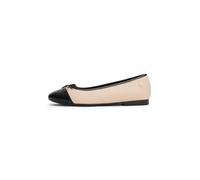 TOMMY HILFIGER Ballerines poudre / noir, Taille 39