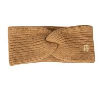 TOMMY HILFIGER bandeau pour femme en laine d'alpaga mélangée chapeau à oreillett