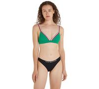 Tommy Hilfiger Bas de Bikini Femme Hipster, Noir (Black), L