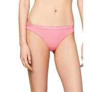 Tommy Hilfiger Bas de Bikini Femme Hipster, Rose (Botanical Pink), L
