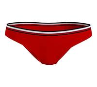 Tommy Hilfiger Bas De Bikini Femme Sport, Rouge (Primary Red), XL