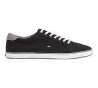 Tommy Hilfiger Baskets à lacets en toile Arlow noir - Taille 46