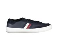 Tommy Hilfiger - Baskets à Lacets - Homme - Chaussures - Bleu - Taille: 40 EU