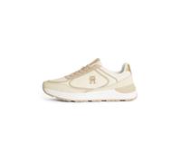 Baskets basses femmes Tommy Hilfiger CASUAL FASHION RUNNER LTHR Rose 40