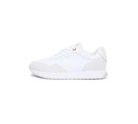 TOMMY HILFIGER Baskets basses blanc / blanc cassé, Taille 40