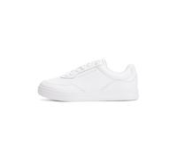 TOMMY HILFIGER Baskets basses blanc, Taille 38