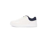 Tommy Hilfiger Baskets basses Casual Cupsole Blanc Taille 40 Femme