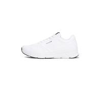 TOMMY HILFIGER Baskets basses blanc, Taille 40