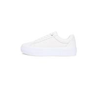 TOMMY HILFIGER Baskets basses blanc, Taille 40