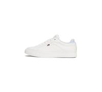 Baskets Blanches/Bleu Femme Tommy Hilfiger Sporty 36