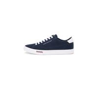 Tommy Hilfiger Homme Vulc Core RWB Long Lace CVS Fm0fm05813 Bas, Blue (Desert Sky), 45 EU