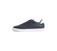 TOMMY HILFIGER Baskets basses bleu foncé, Taille 41