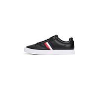 TOMMY HILFIGER Baskets basses bleu marine / rouge / noir / blanc, Taille 40