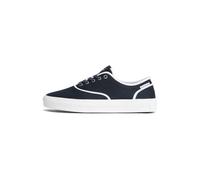 TOMMY HILFIGER Baskets basses bleu marine, Taille 40