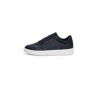 TOMMY HILFIGER Baskets basses bleu marine, Taille 44