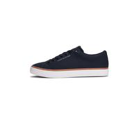 TOMMY HILFIGER Baskets basses bleu marine, Taille 44