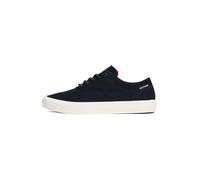 TOMMY HILFIGER Baskets basses bleu marine, Taille 44