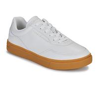 Baskets basses femmes Tommy Hilfiger CASUAL CUPSOLE SNEAKER Blanc 37