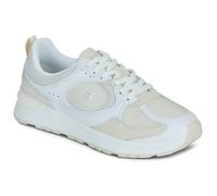 Tommy Hilfiger Baskets basses CASUAL FASHION RUNNER MIX MAT in Beige 41