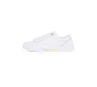 TOMMY HILFIGER Baskets basses 'CHIC' blanc, Taille 41