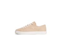 TOMMY HILFIGER Baskets basses 'CHIC FOXING' beige, Taille 38