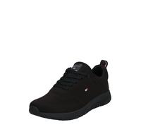 TOMMY HILFIGER Baskets basses 'Corporate' noir, Taille 46