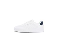 Tommy Hilfiger Baskets Homme TH Court Knit FM0FM05823 Blanc Taille 42