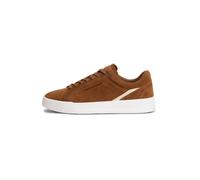TOMMY HILFIGER Baskets basses 'Court Premium' umbra, Taille 40