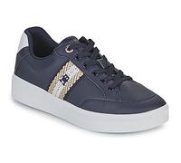 Tommy Hilfiger Baskets basses COURT SNEAKER WITH WEBBING in Marine 36