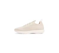 TOMMY HILFIGER Baskets basses crème, Taille 39
