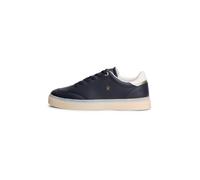 Tommy Hilfiger Baskets Basses pour Femme Th Chic Elevated FW0FW09400 - Bleu - Pointure 40