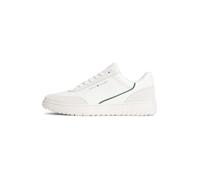 TOMMY HILFIGER Baskets basses écru / vert, Taille 41