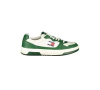 Baskets Tommy Hilfiger TJM CUPSOLE LEATHER ESS pour Homme 43 Blanc