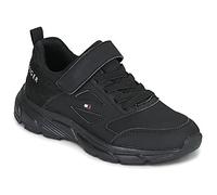 Tommy Hilfiger Baskets basses enfant ATLANTA in Noir 35
